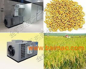 多功能優(yōu)質(zhì)稻谷烘干機(jī) 農(nóng)副產(chǎn)品加工的革新力量