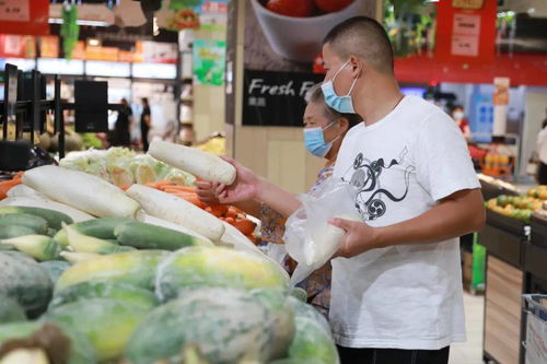 我市農(nóng)副產(chǎn)品供應(yīng)充足，價(jià)格基本穩(wěn)定